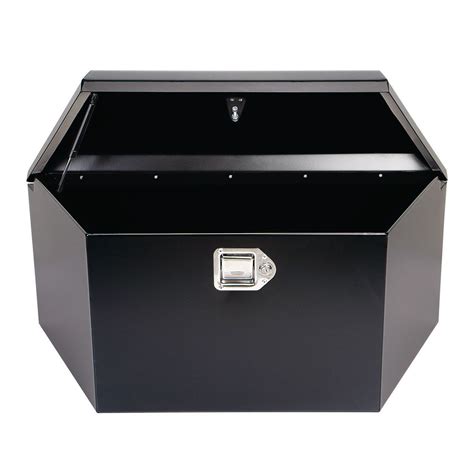 2 3 4 cu ft steel trailer tongue box dimensions|waterproof trailer tongue box.